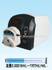 peristaltic pump BT301S hose pump dispensing pump pump for lab