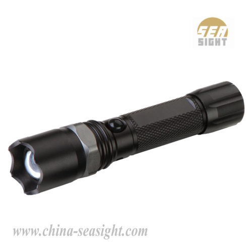 3W CREE high power aluminium LED flashlight