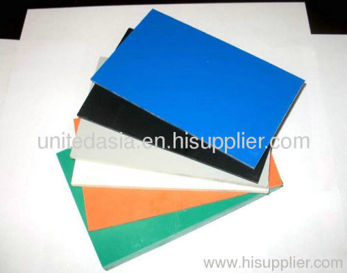 Rigid PVC Sheet