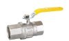 Ball valve