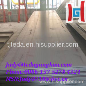 x120Mn12 Abrasion steel sheet