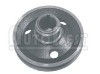 Crankshaft Belt Pulley