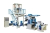 PE Blowing Film Hectograph Printing Line Machine