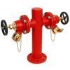 2 - Way Fire Hydrant Valve