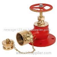 Right Angle Fire Hydrant Valve