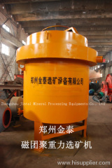 Magnetic reunion gravity concentrator jintai29