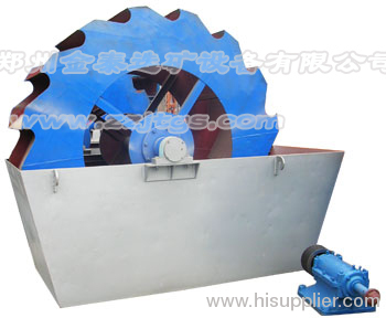 Sand Washing Machine jintai29