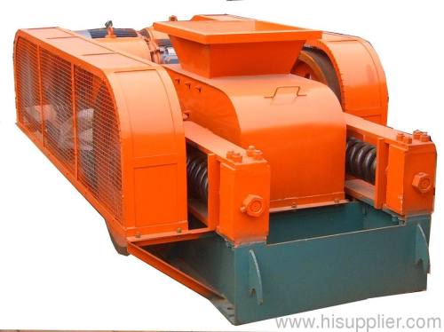 Double roller crusher jintai29