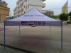 folding tent