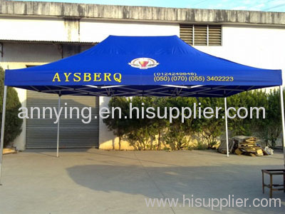 folding tent