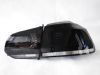 Black color Golf 6 R20 LED tail lamp