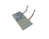 12 pcs 5050 SMD led car top light Universal lamp LEDs