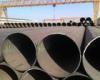 welded steel pipe/tube