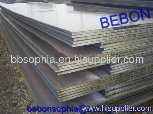 sell:SM400A/B/C,SM490A/B/C,SM490YA/B,SM520B/C hot rolled steel plate