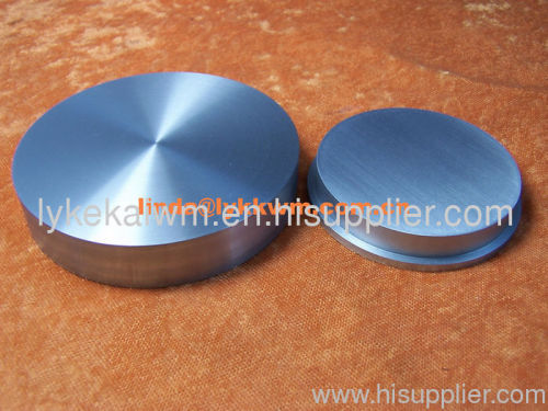 High Quality Molybdenum Target