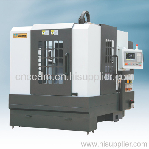 High Speed CNC Engraving Machine