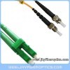 LC/APC to ST/UPC Patch Cord