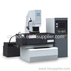 CNC Wire Cutting EDM Machine