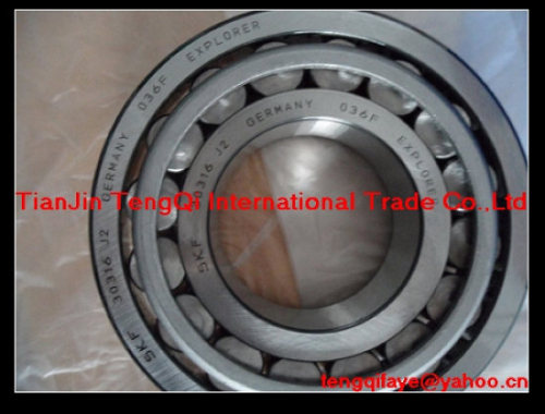 30316 tapered roller bearing