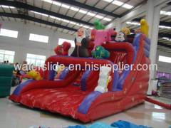 discount inflatable water slides