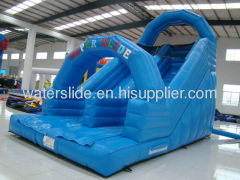 commercial grade inflatable water slides