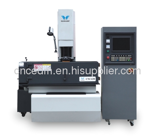 CNC EDM Machine 430 CNC430 manufacturer from China Jiangsu Excellent ...