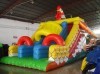 rooster big water slide