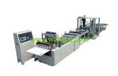 Non-Woven Bag Making Machine (ONL-A800)