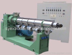 SJ30 plastic extruder