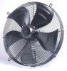 AXIAL FANS WITH EXTERNAL ROTOR