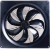 AXIAL FANS WITH EXTERNAL ROTOR