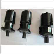 Hydraulic motor for heavy industry