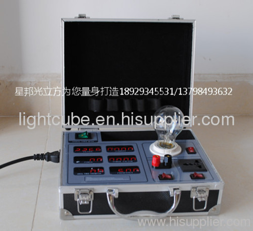 Type2025 LED display&test case