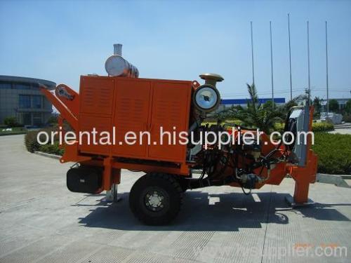 Hydraulic puller,Hydraulic conductor puller