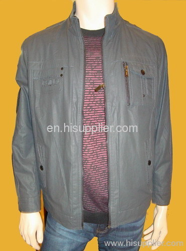 Men's Polyester Jacket HS1911