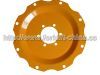 Forklift parts TD27 input plate for Nissan