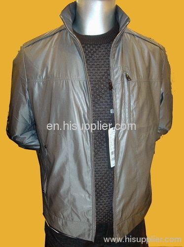 Men's Polyester Jacket HS1918