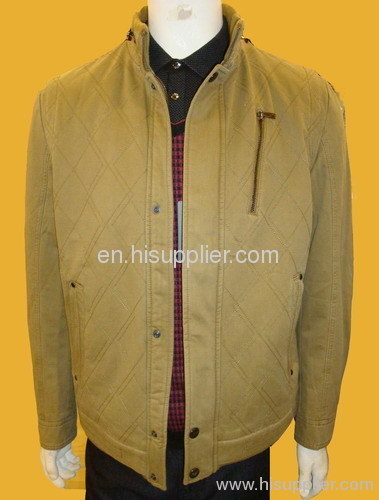 Men's Cotton Jacket HS1922