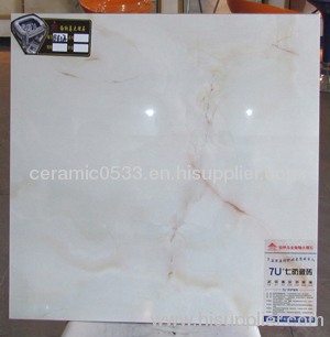 full polished glazed tile, rustic tile, floor tile 6370