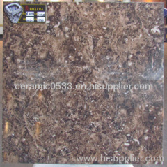 full polished glazed tile, rustic tile, floor tile 6392