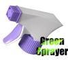 PE/PP trigger sprayer