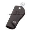 Leather Key Wallet Case For HONDA