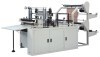2011 FQ-B Series Computer Control Doule-layer Hot-sealing and Cool-cutting Bag Making machine