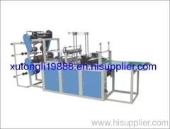 2011 FQ-D Series Double-layer Computer Control Hot-sealing Cool-cutting Bag Making Machine