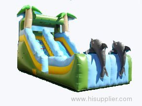 2012 Hot sale water game equipment,water slide