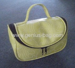 Promotional PVC Cosmetic Bag with mirror