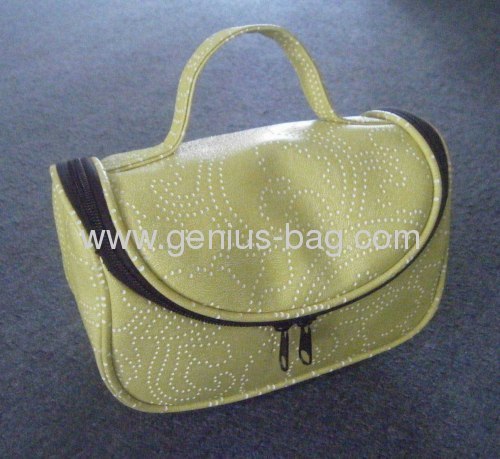 Promotional PVC Cosmetic Bag with mirror