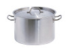 stainless steel stock pots