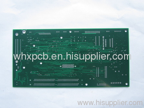 6-Layer pcb for Router