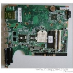 hp dv6 laptop motherboard 509451-001 570379-001